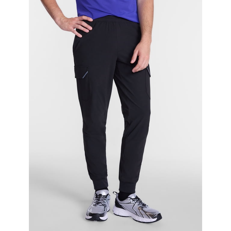 Avia Men's Performance Cargo Jogger Pants photo 1