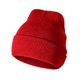thumbnail image 1 of Gorro Beanie Scotamalone Rojo Tejido con Puño Unisex, 1 of 6