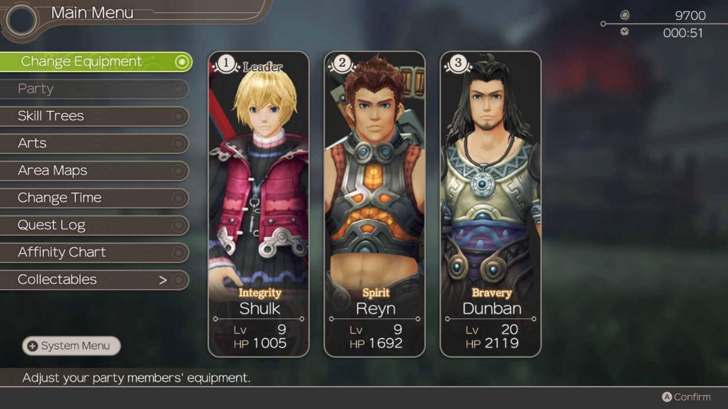 Jeu vidéo Xenoblade Chronicles™: Definitive Edition pour (Nintendo Switch)