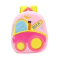 thumbnail image 4 of TISHITA Engineering Vehicle Theme Kids Backpack Rucksack Bookbag Duffle Adjustable Strap Crane, 4 of 8