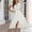 White, variant on ZZwxWA Womens Wrap Midi Dress Dressy Deep V Neck Short Sleeve Ruffle Split A Line Long Dresses Cocktail Evening Party Gown