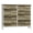 Oak, variant on Nextay 8 Drawer Storage Cabinet, Stable Metal Frame Organizer with Soft Fabric Drawers, Ideal for Home Decoration & Space Saving, Rustic