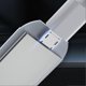 thumbnail image 4 of Luz decorativa LED para coche, miniluces LED USB universales, adecuadas para coches, ordenadores y bases de carga, luz blanca, 4 of 5
