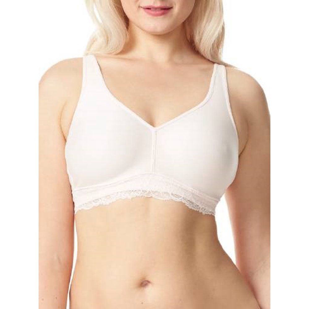 Olga Olga Lace Escape WireFree Bra
