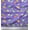 Medium Purple, variant on Soimoi Poly Georgette Fabric Heart,Floral & Sheep Cartoon Printed Fabric 1 Yard 42 Inch Wide