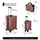 thumbnail image 2 of Set De 3 Maletas Viaje Maleta Grande 20 Kg Y Chica 10 Kg Cabina Avion, 2 of 5