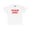 White, variant on DJH Apparel | I Invested In AMC Unisex T-shirt