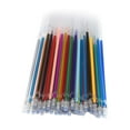thumbnail image 1 of Abbracc Neon Gel Pen Refill Glitter Pen for Coloring Drawing Craft Marker 36Color, 1 of 8