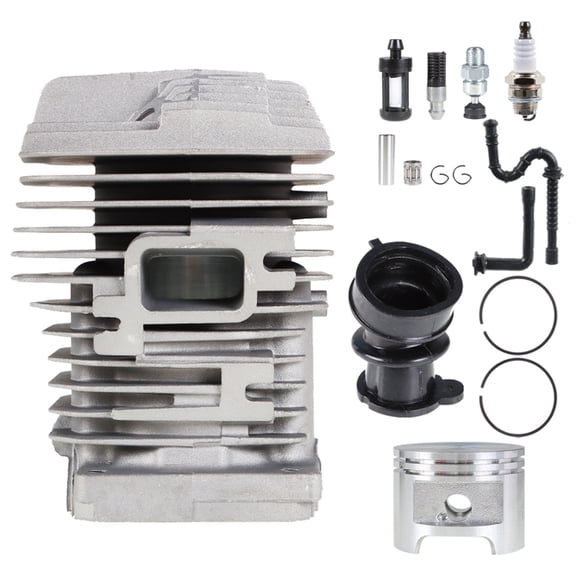 MS390 MS290 MS310 49MM Cylinder Piston Kit For Stihl 029 039 Chainsaw Parts US