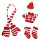 thumbnail image 1 of ColoMX 1 conjunto de ropa de muñeca de muñecas accesorios para muñecas de invierno, 1 of 7