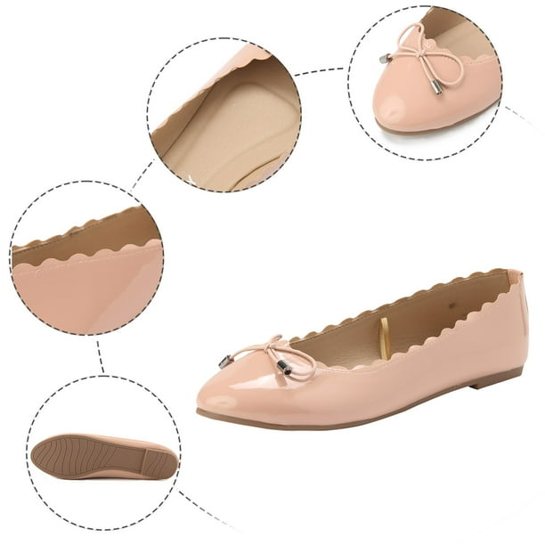 Flat shoes hotsell size 5