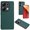 Green, variant on Shockproof Phone Case for Xiaomi Redmi Note 13 Pro 4G Slim Protective Cover Red
