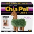 thumbnail image 5 of Llama Classic Chia Pet Handmade Decorative Planter by JEI, 5 of 6