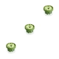thumbnail image 1 of Kearding Molde de palo de helado Reemplazo de bricolaje 8 Rejilla Triangular Lavable Reutilizable Hogar Cocina Molde Herramienta de moldeo Verde Type1 NO1, 1 of 6