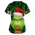 thumbnail image 3 of Grinch Costume The Grinch Grinch, 3 of 3