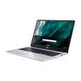 thumbnail image 2 of Restored Premium Acer 315 - 15.6" Chromebook Intel Processor N4500 1.10GHz 4GB 64GB Flash ChromeOS, 2 of 5