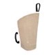 thumbnail image 2 of Funda de entrenamiento para perros, almohada ligera de yute, accesorio para perros de agilidad. blanco, 2 of 8