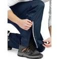 33,000ft Men's Rain Pants, Waterproof Rain Over Pants, Windproof