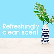 Pledge Everyday Cleaner Multi Surface Antibacterial Cleaner, Aerosol, Fresh Citrus, 9.7 oz (Value Pack Of 2)
