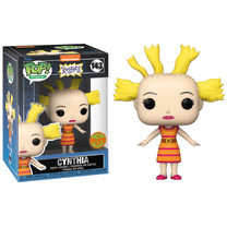 Funko Pop! Rugrats Cynthia #143 Legendary Limited Edition Vinyl Figure