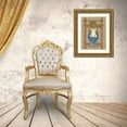 thumbnail image 3 of Jacobs, Billy 15x18 Gold Ornate Wood Framed with Double Matting Museum Art Print Titled - Lucy, 3 of 4