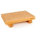 thumbnail image 2 of BergHOFF Bamboo Sushi Serving Tray, 10.5", 2 of 4