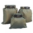 thumbnail image 2 of Balems 3Pcs Different Sizes Waterproof Dry Bags Coated Silicone Fabric Pressure Storage Pouch All Purpose Rafting Canoeing Boating, 2 of 2