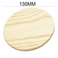 thumbnail image 2 of NUZYZ Lid Eco-Friendly Leak-Proof Wood Coffee Mug Cover Lid for Ceramic Cup, 2 of 4
