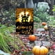 thumbnail image 1 of Bandera de Jardín de Halloween, Decoración para Fiestas, Bandera Colgante, Bandera de Jardín para Patio Festivo, 1 of 6