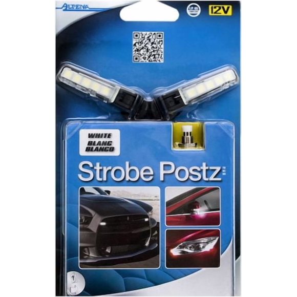 Eclairage stroboscopique - Strobe Postz