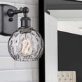 thumbnail image 2 of Innovations Lighting - Athens Water Glass - 1 Light Wall Sconce In Industrial, 2 of 3
