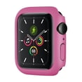 thumbnail image 4 of Adecuado para carcasa protectora de Apple Watch, paquete de medio marco de PC, funda protectora hueca para iWatch, 4 of 4