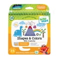 thumbnail image 1 of Libro de actividades LeapFrog LeapStart Preschool Shapes & Colors, 1 of 7