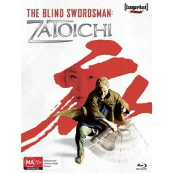 The Blind Swordsman: Zatoichi (Blu-ray), Imprint, Action & Adventure