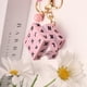 thumbnail image 4 of Ídolo Coreano BLACKPINK STRAYKIDS Llavero Acrílico Creativo Cubo Rubik Campana Mochila Colgante Estrella Mercancía, 4 of 4