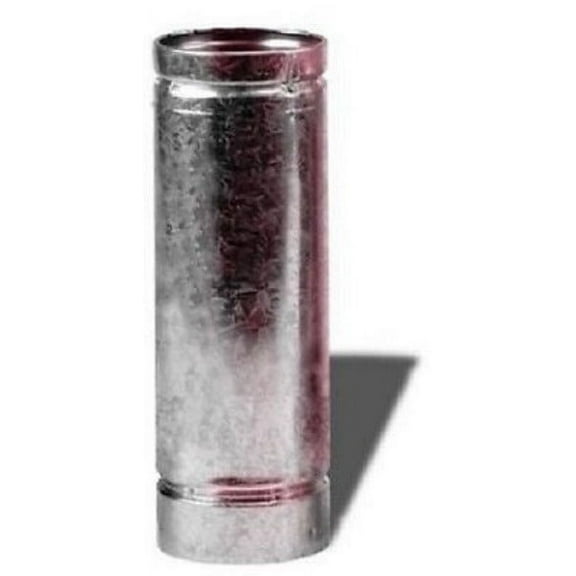 Selkirk 243012  3" x 12" 3VP-12, Type L Pellet Stove Chimney Pipe - Quantity of 3