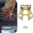 thumbnail image 4 of KAKOWELY battery hold down Car Battery Switch Holder Heavy Duty Metal Bracket Replacement Car Battery Power Switch Fixed Bracket Car Spare Part For Repairing And Replacement, 4 of 5