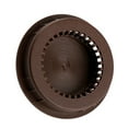 thumbnail image 4 of 5x Accessoires de Garde-Robe Couverture de Ventilation Décoration de Grille de Ventilateur, 4 of 8