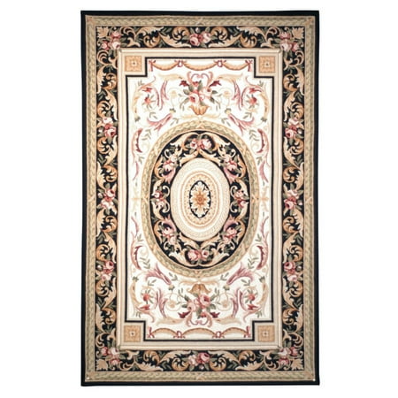36 Round Hooked Rug - Safavieh Chelsea Patton Hand Hooked Wool Area Rug