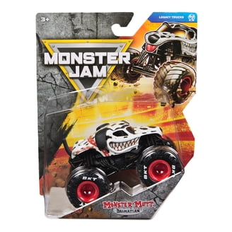 Monster Jam, Official Catastrophe Monster Truck, Die-Cast Vehicle