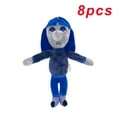 thumbnail image 1 of Muñeca de peluche de dibujos animados para niños, juguetes de periferia de Anime, regalos de cumpleaños, 33 estilos, Inside Out 2, 1 of 3