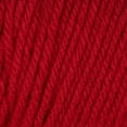 thumbnail image 5 of (4 pack) Bernat® Super Value™ #4 Worsted (Medium) Acrylic Yarn, Cherry Red 7oz/197g 440 Yards, 5 of 6