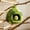 B, variant on Thick Fluffy Hanging Parrot Nest 6.5 x 6.1 Inch, Insulated Plush Warm Bird Hut With Removable Cushion, Cozy Cage Hanging Shelter for Cockatiel Budgie Small Pet Birds