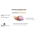 thumbnail image 3 of Juego de cuerdas de tenis Babolat RPM Soft Radiant Sunset 16g, 3 of 3
