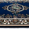 thumbnail image 5 of Allstar Rugs Allstar Woven Floral Printed Rug Hunter Green 5' 2"x7' 1" 5' x 8', 5 of 5
