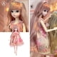 thumbnail image 5 of Articuciones móviles del juguete de muñeca de los 30cm con ropa completa el juguete de s muñecas de moda de peluca de A Baoblaze Muñeca de juguete de niña, 5 of 6