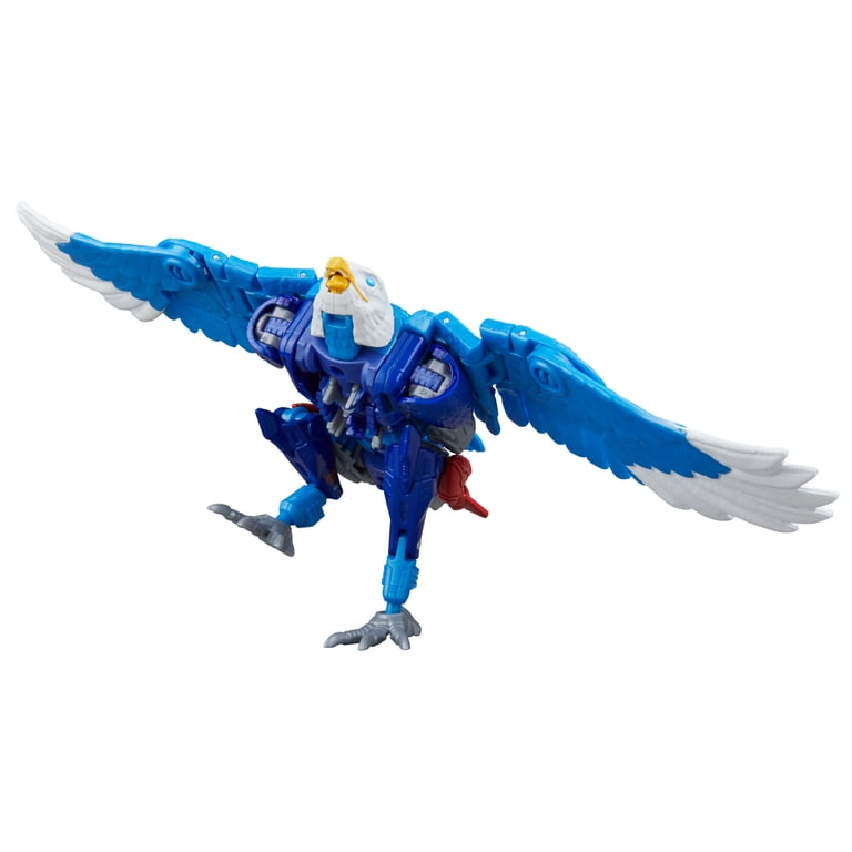 Robot to Eagle Converting Action Figure photo 4