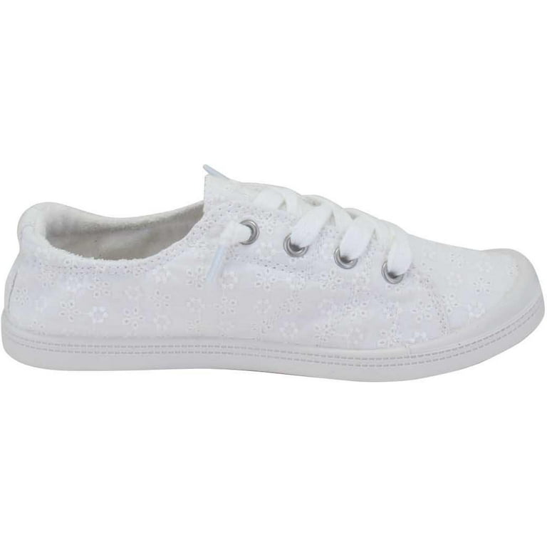 White jellypop shoes 2025