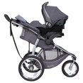 thumbnail image 2 of Jogger Baby Trend Expedition® Race Tec™, ultra gris, 2 of 5
