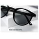 thumbnail image 3 of Gafas de sol Redondas ANGGREK Protección UV Lente Gris Unisex, 3 of 7